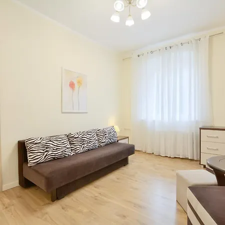 Rozalia Apartament *