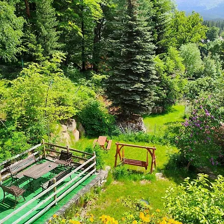 Rozalia Apartament Szklarska Poręba